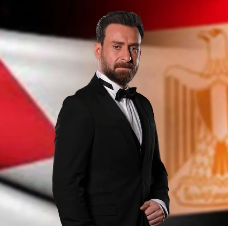 Nedal El Shafey dp picture